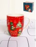 Holiday Print Mug Set (6pcs)